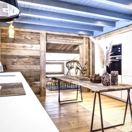 Cozy Chalett Ideal Alpine *