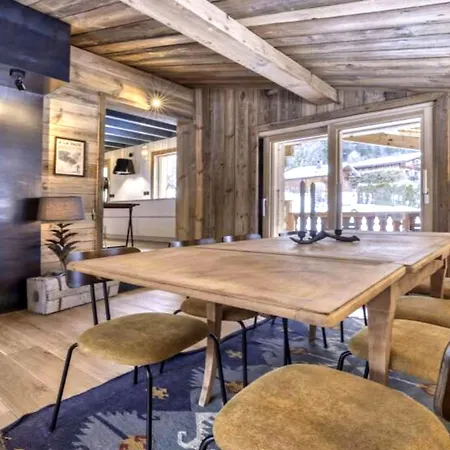 펜션 Cozy Chalett Ideal Alpine *
