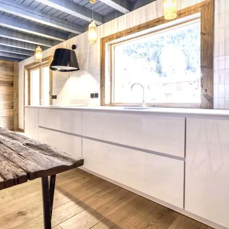 Cozy Chalett Ideal Alpine *