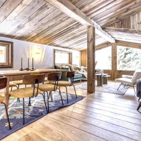 Cozy Chalett Ideal Alpine 펜션 레우쉬